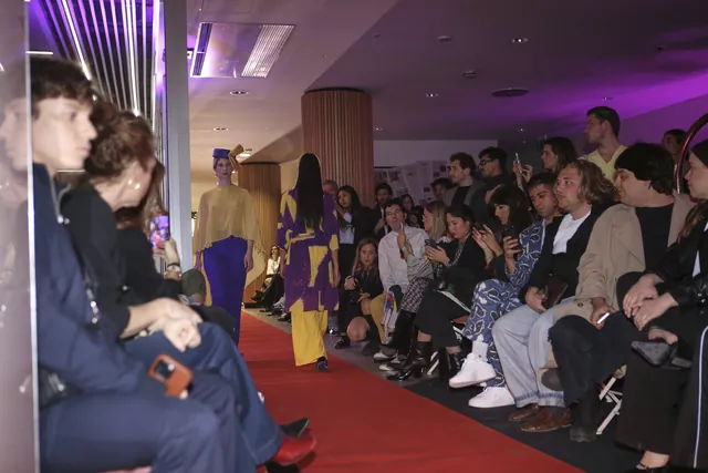 Desfile Hotel Budapest · 01