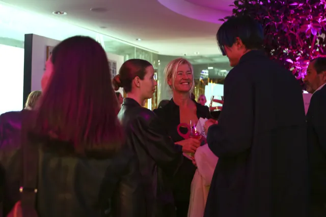 Desfile Hotel Budapest · 03