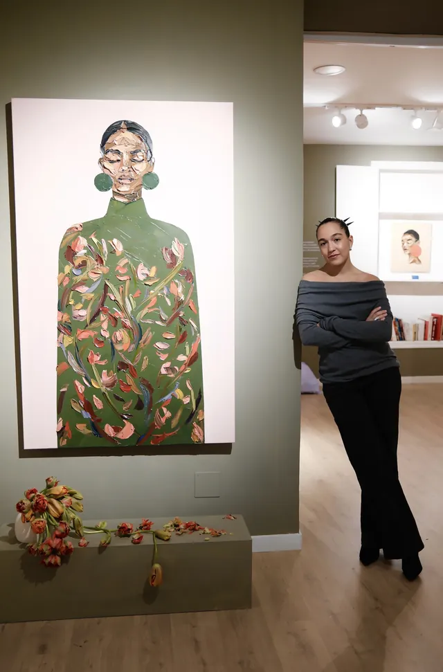Exposiciones de ARMA Gallery · 01
