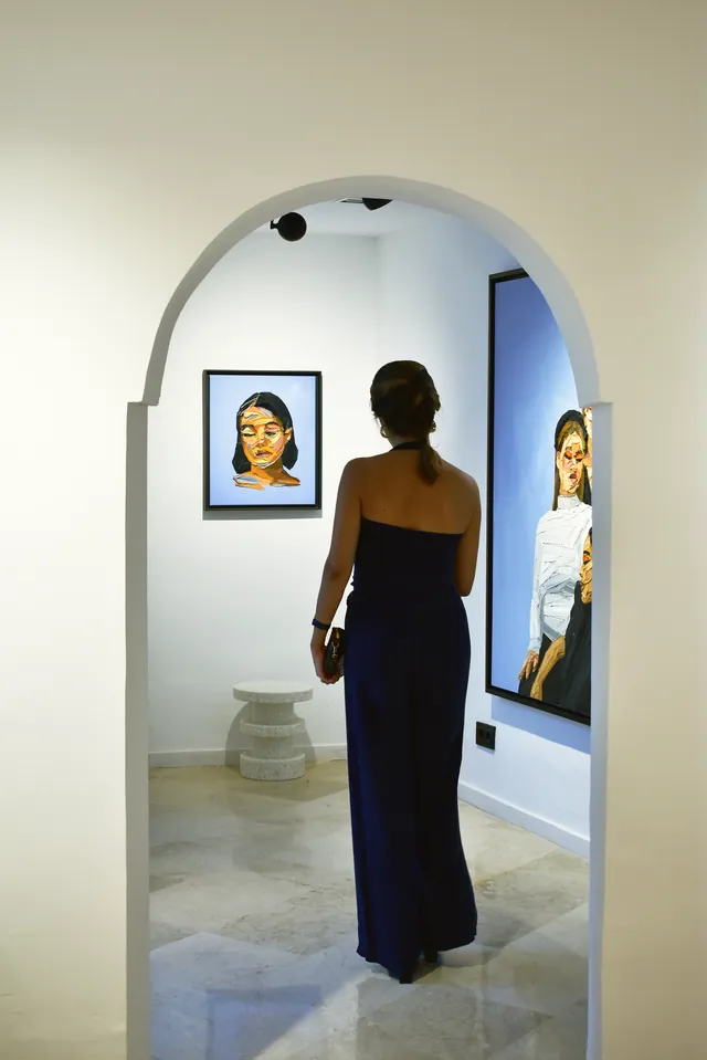 Exposiciones de ARMA Gallery · 02