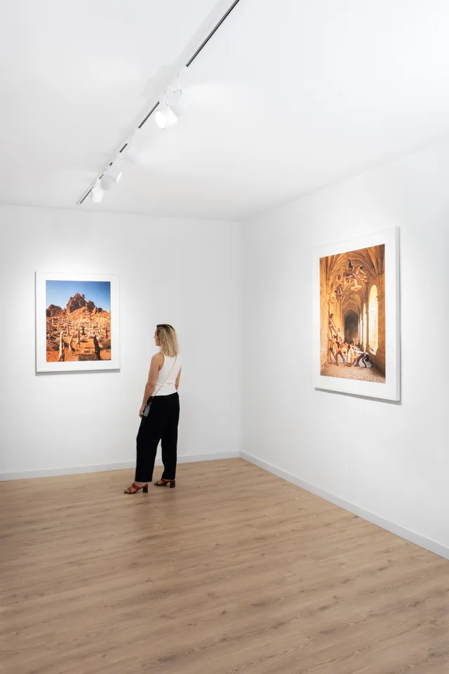 Exposiciones de ARMA Gallery · 03
