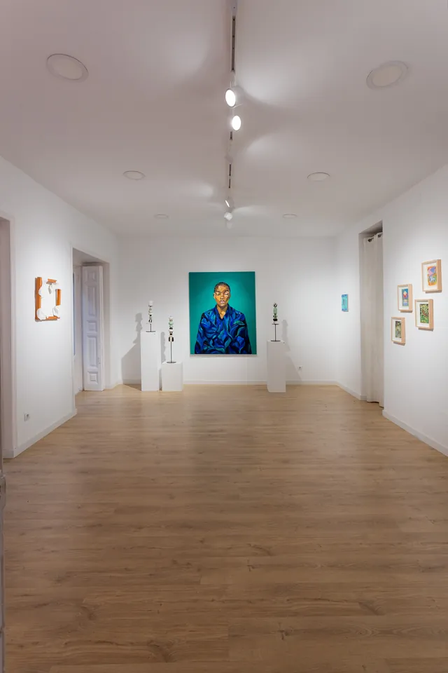 Exposiciones de ARMA Gallery · 10