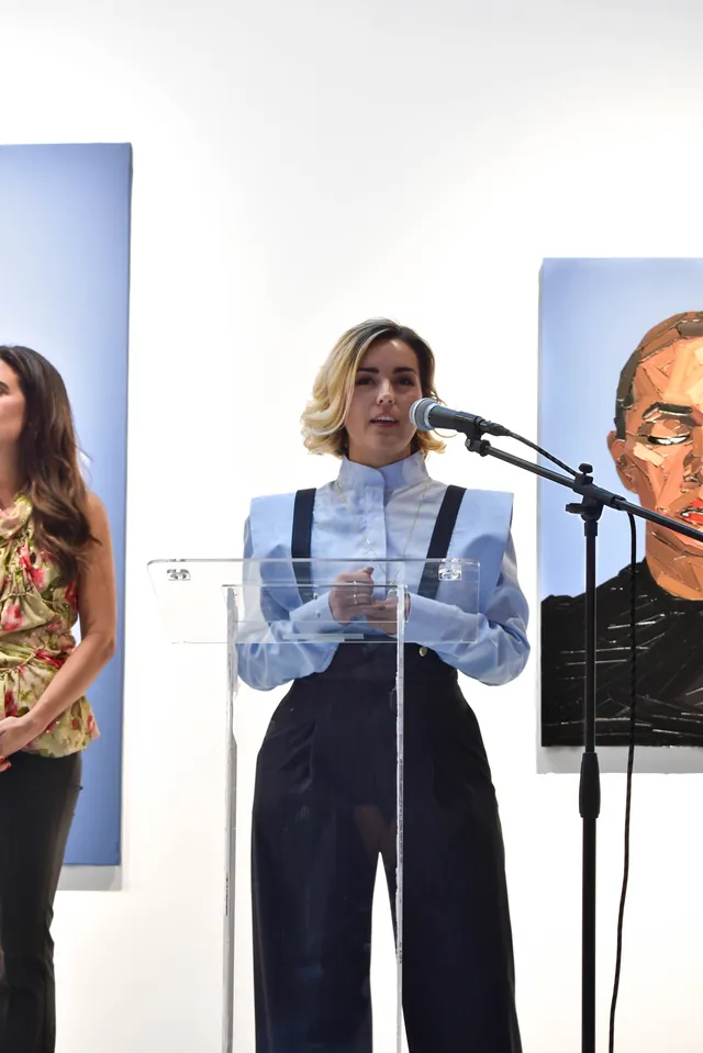 Elena Gual en Casa de Vacas · 03