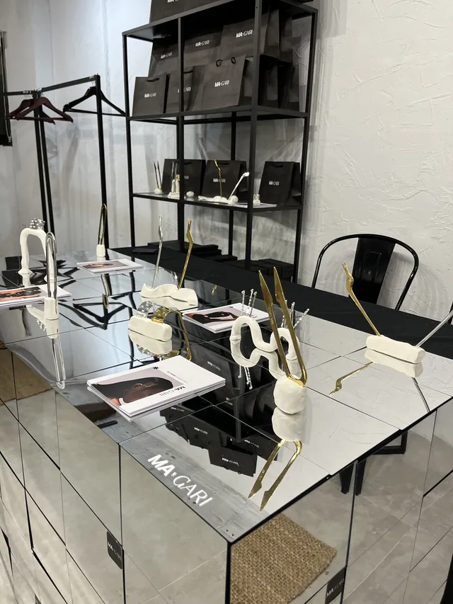 Pop-ups de Ma.Gari · 08