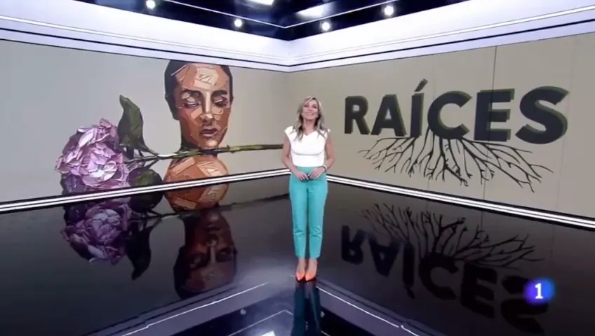 Elena Gual en Casa de Vacas · 11 (vídeo)