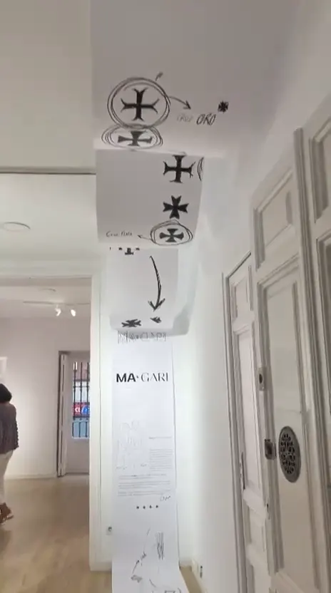 Pop-ups de Ma.Gari · 13 (vídeo)